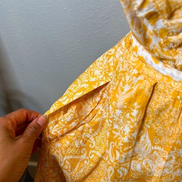 French Connection | Square Neck Floral Dress, size 10 - Picture 10 of 16